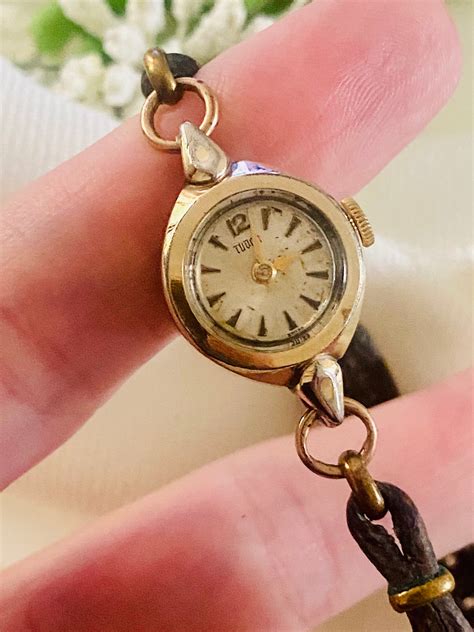 ladies tudor watches|vintage tudor women's watches.